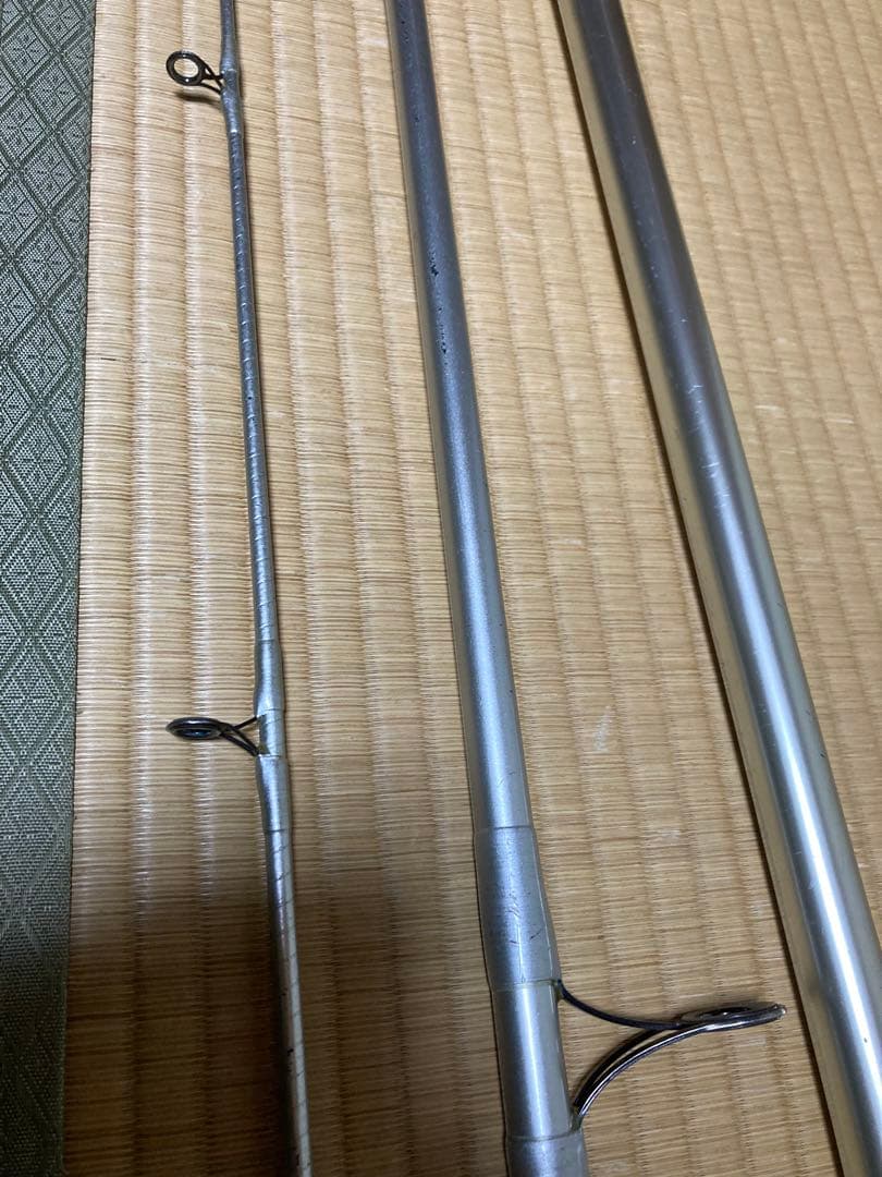 リョービプロスカイヤー33-405投げ竿 - メルカリ