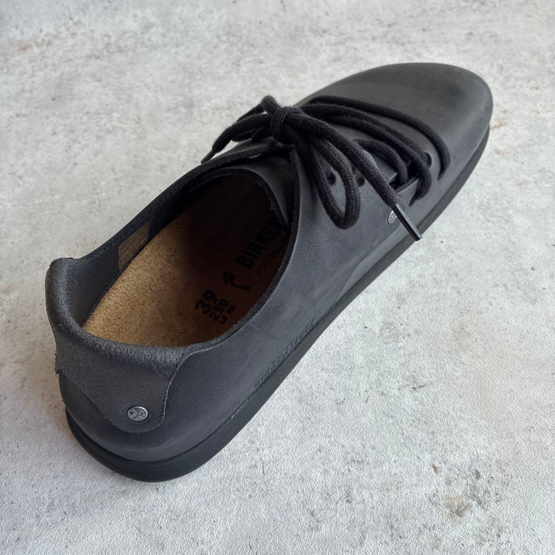 【美品】BIRKENSTOCK　モンタナ　ブラック（黒）　25.0cm