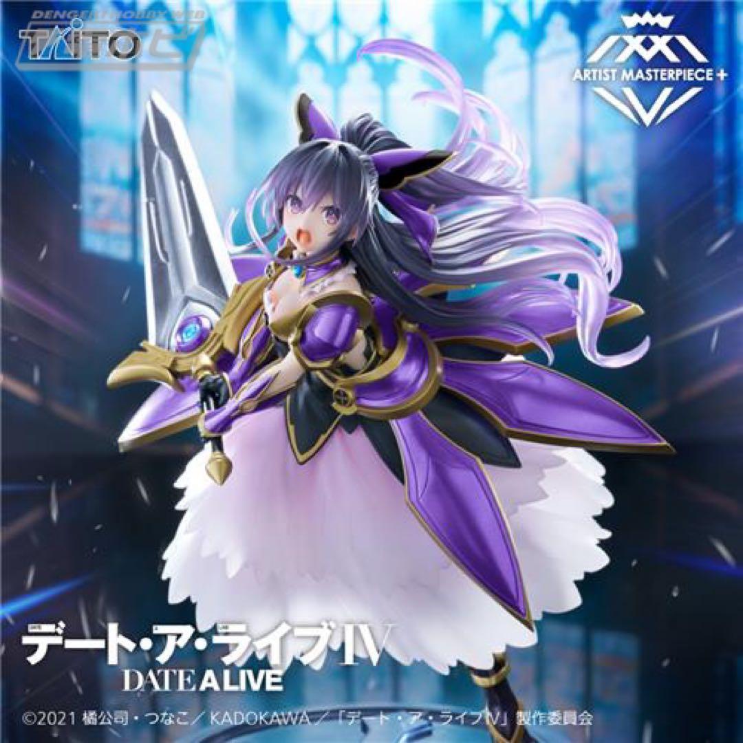 デートアライブ フィギュア 6点セット - メルカリ