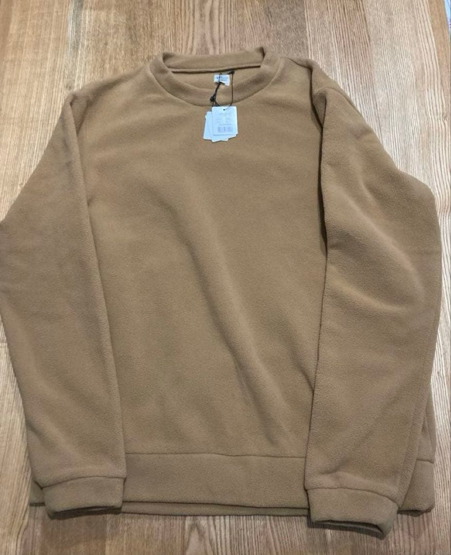 ロンハーマン　フリース　M 送料込み ロンハーマン Ron Herman ×BAREFOOT DREAMS フリースパーカー ボア