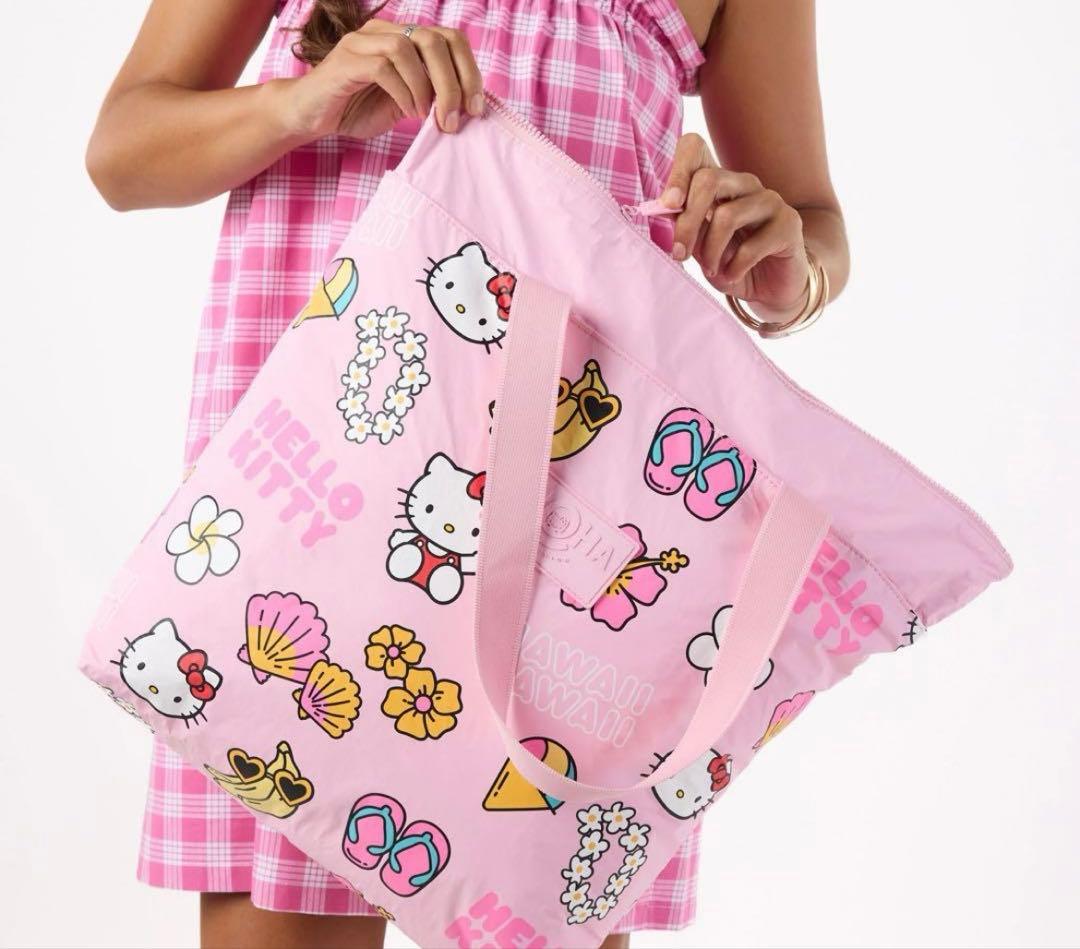 ハワイ限定】新品 タグ付き アロハコレクション サンリオ キティー