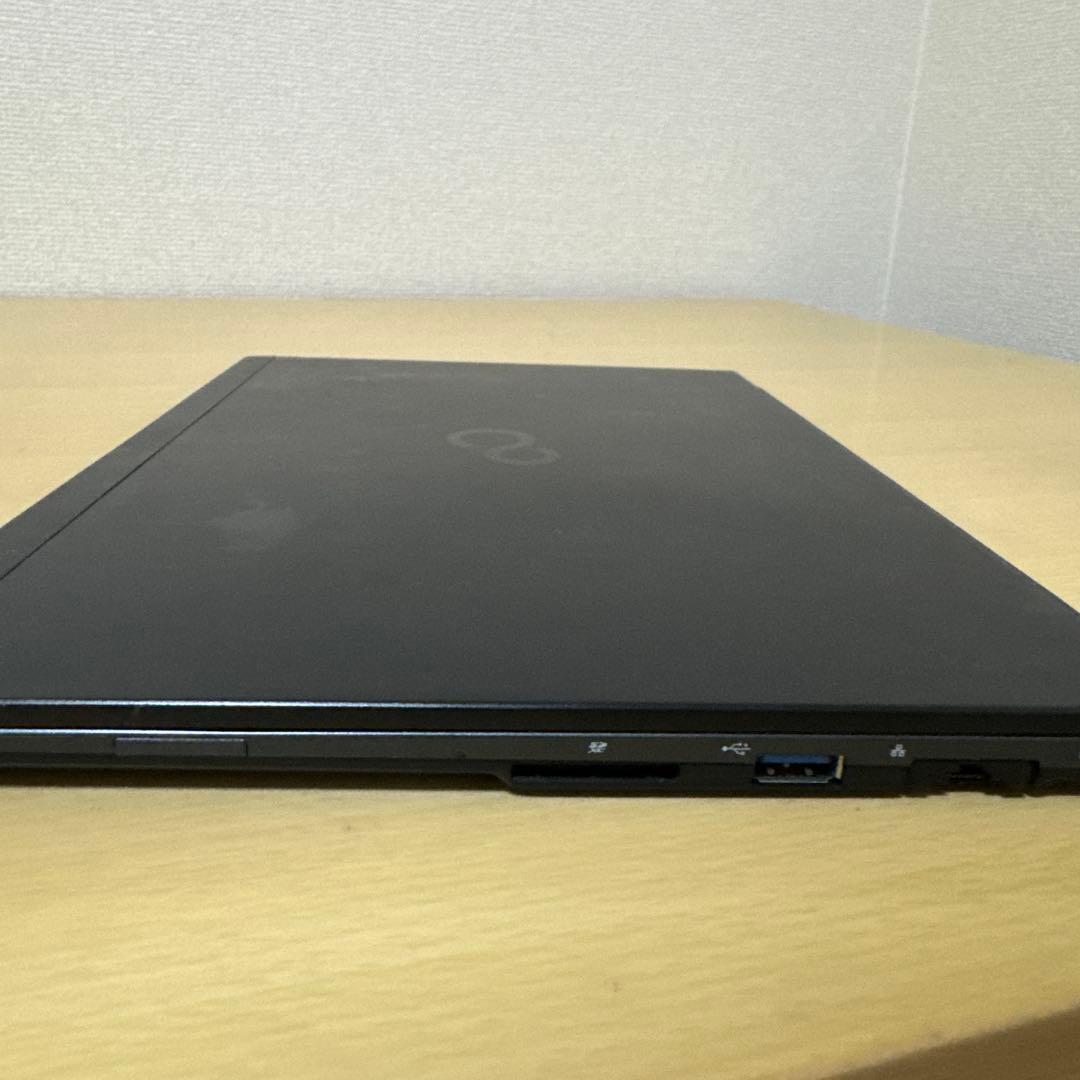 富士通 LIFEBOOK U938 メモリ12GB / SSD 512GB