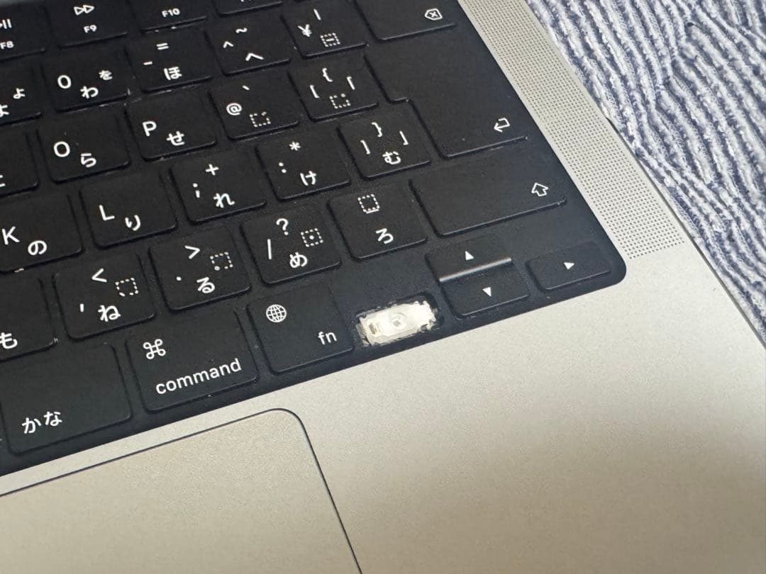 happykidさん専用 MacBook pro M1pro（一部ジャンク） - メルカリ