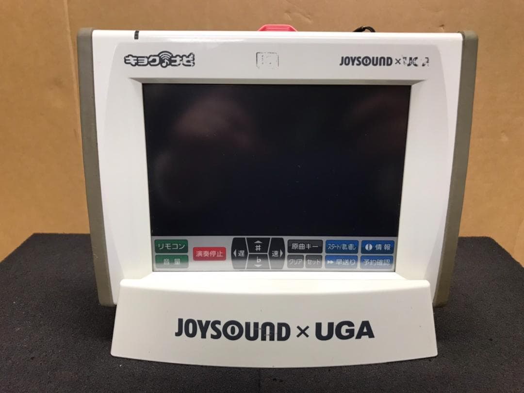 な4　キョクナビJR-300,JR-300BCセット(JS-WXの設定)