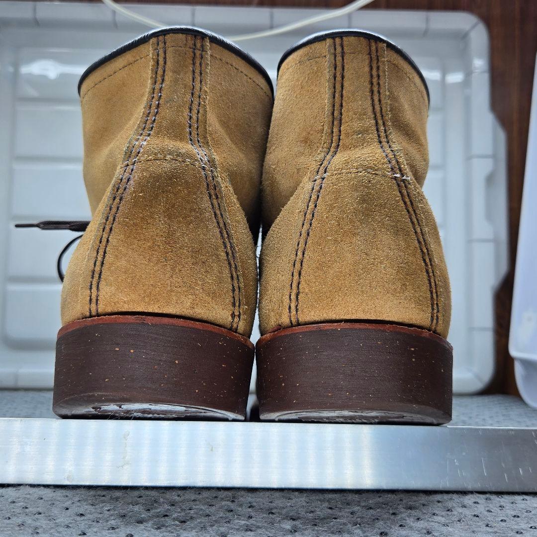 廃番】RED WING 9162 ラフアウト スエード US9.5D USA製 - メルカリ