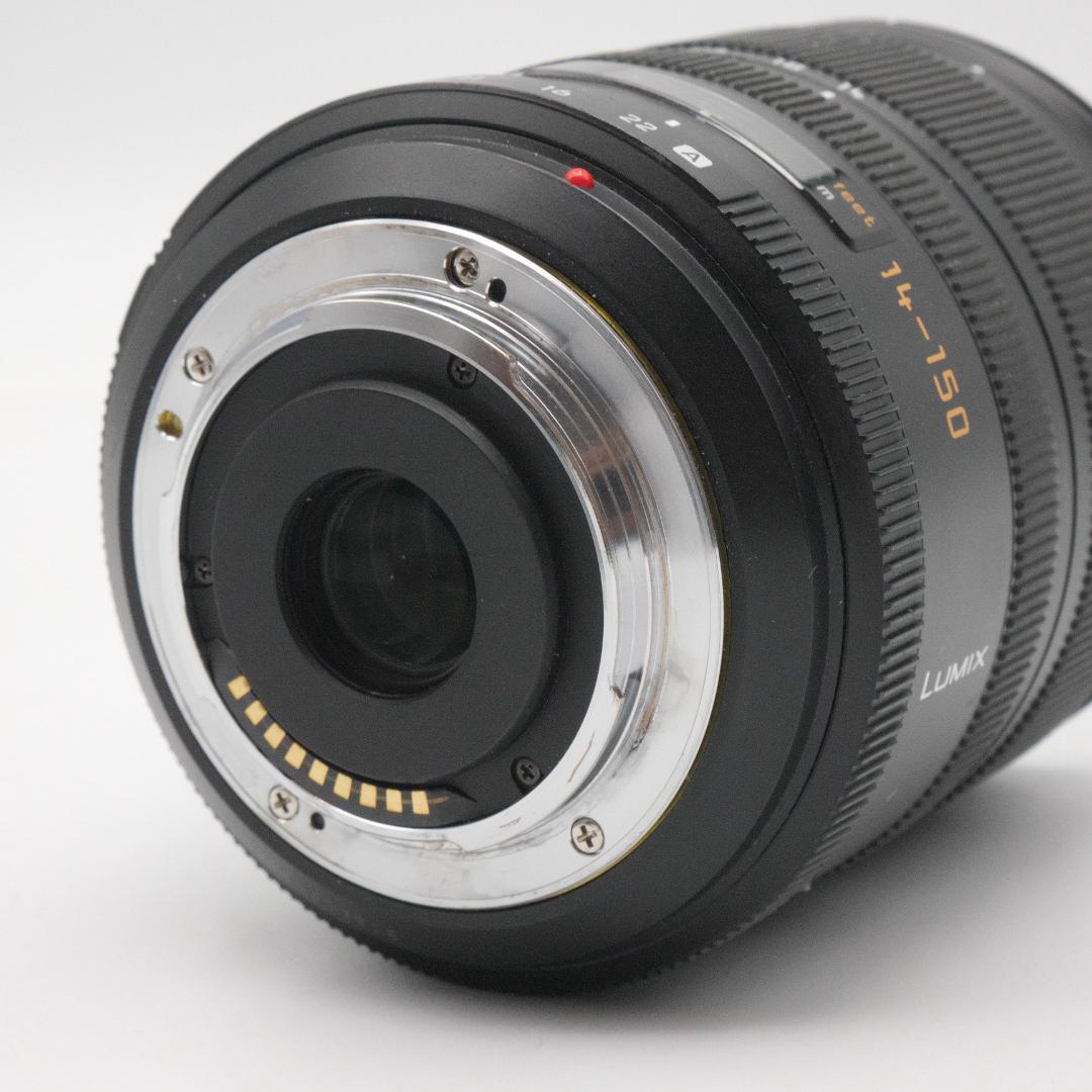 パナソニック D VARIO-ELMAR 14-150mm F3.5-5.6