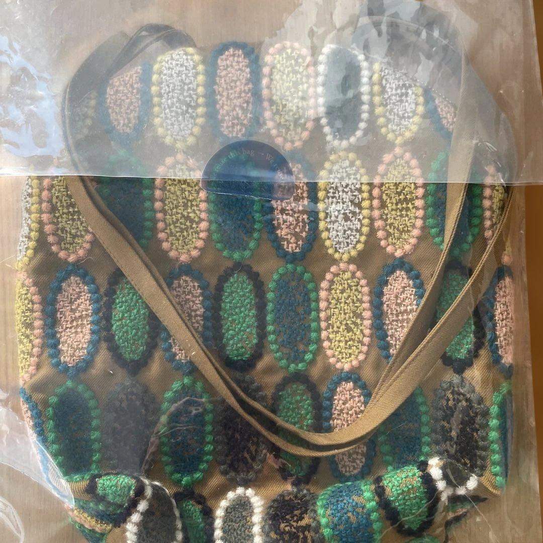 mina perhonen ミナペルホネン tarte マフィンバッグ - メルカリ