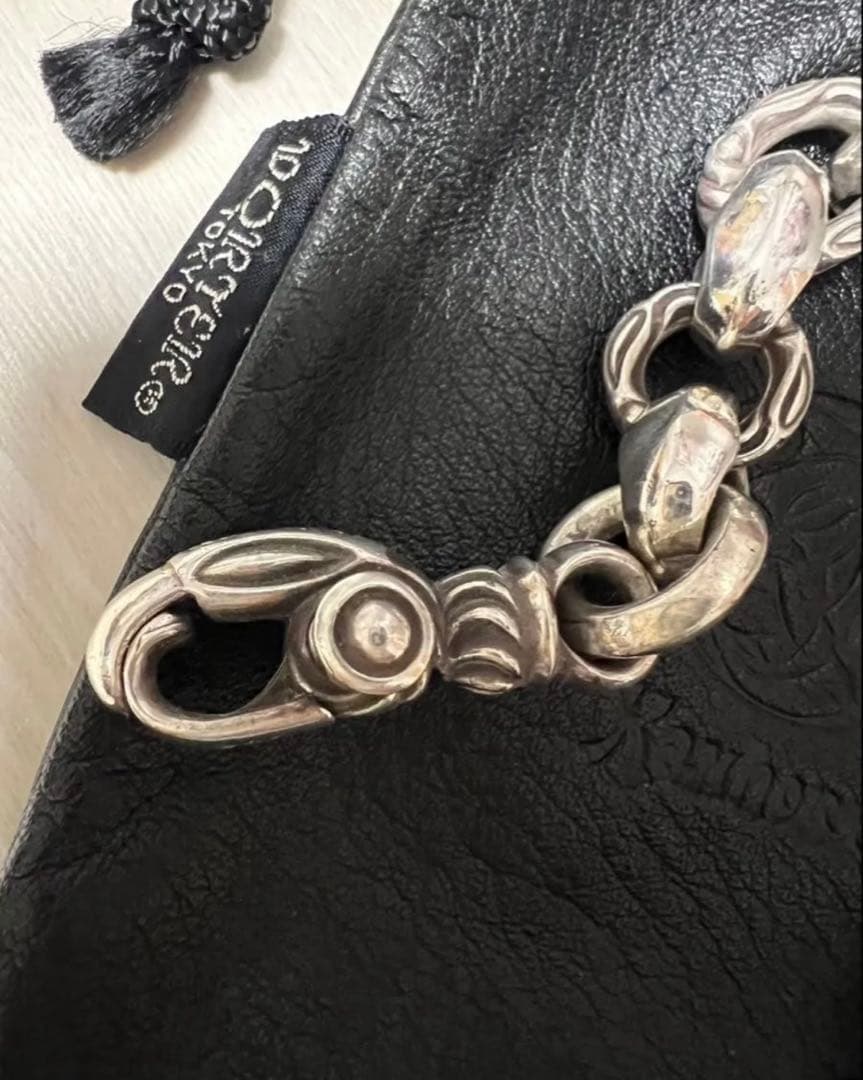 sandwich様レナードカムホートブレスレットロンワンズディアベル