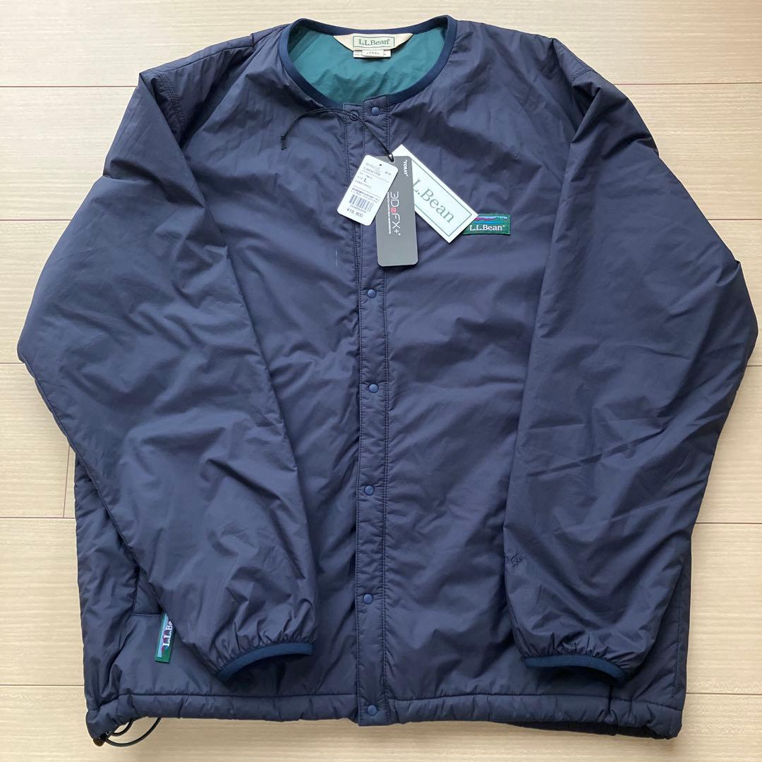 y*s様 L.L.Bean 中綿ジャケット ハリントン ストレッチ 春秋冬インナ