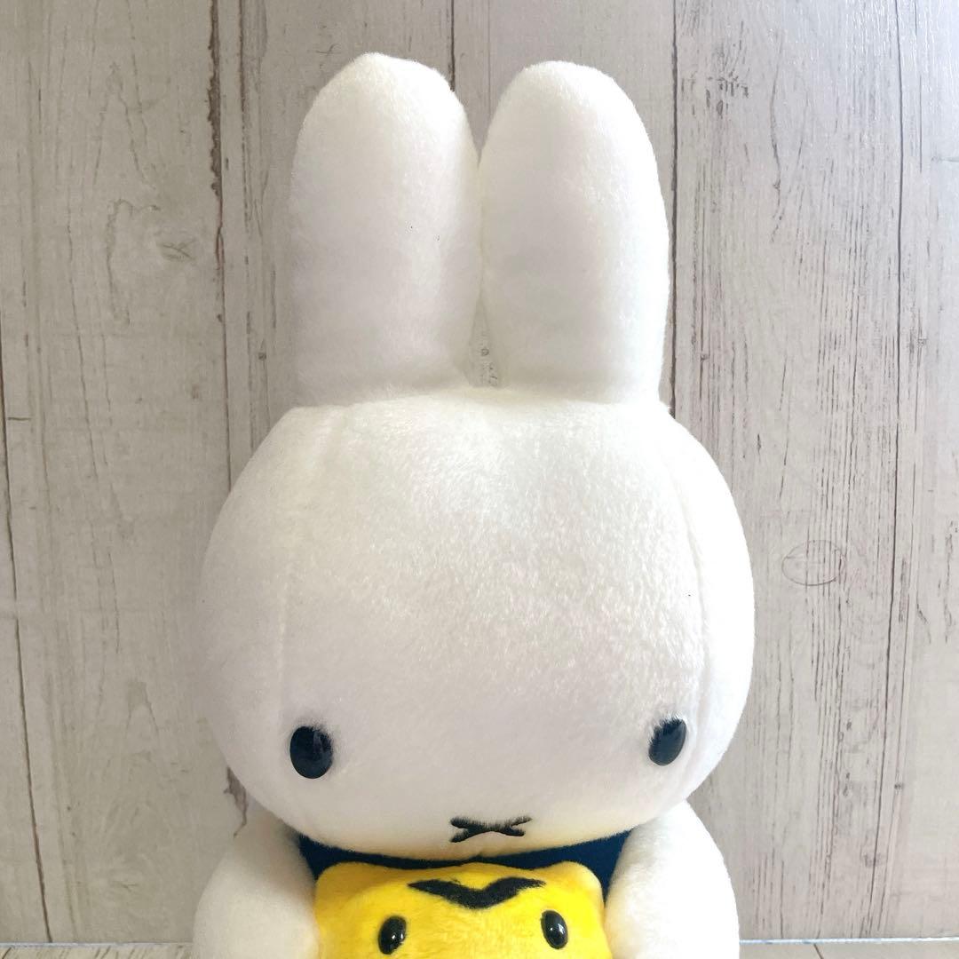 稀少】三越伊勢丹限定品 寅 トラ ミッフィー ぬいぐるみ 干支 セキグチ