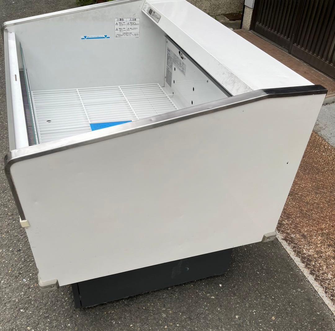 2019年 三菱 平型 オープン冷蔵ショーケース SK-MS480ARF(B) - メルカリ