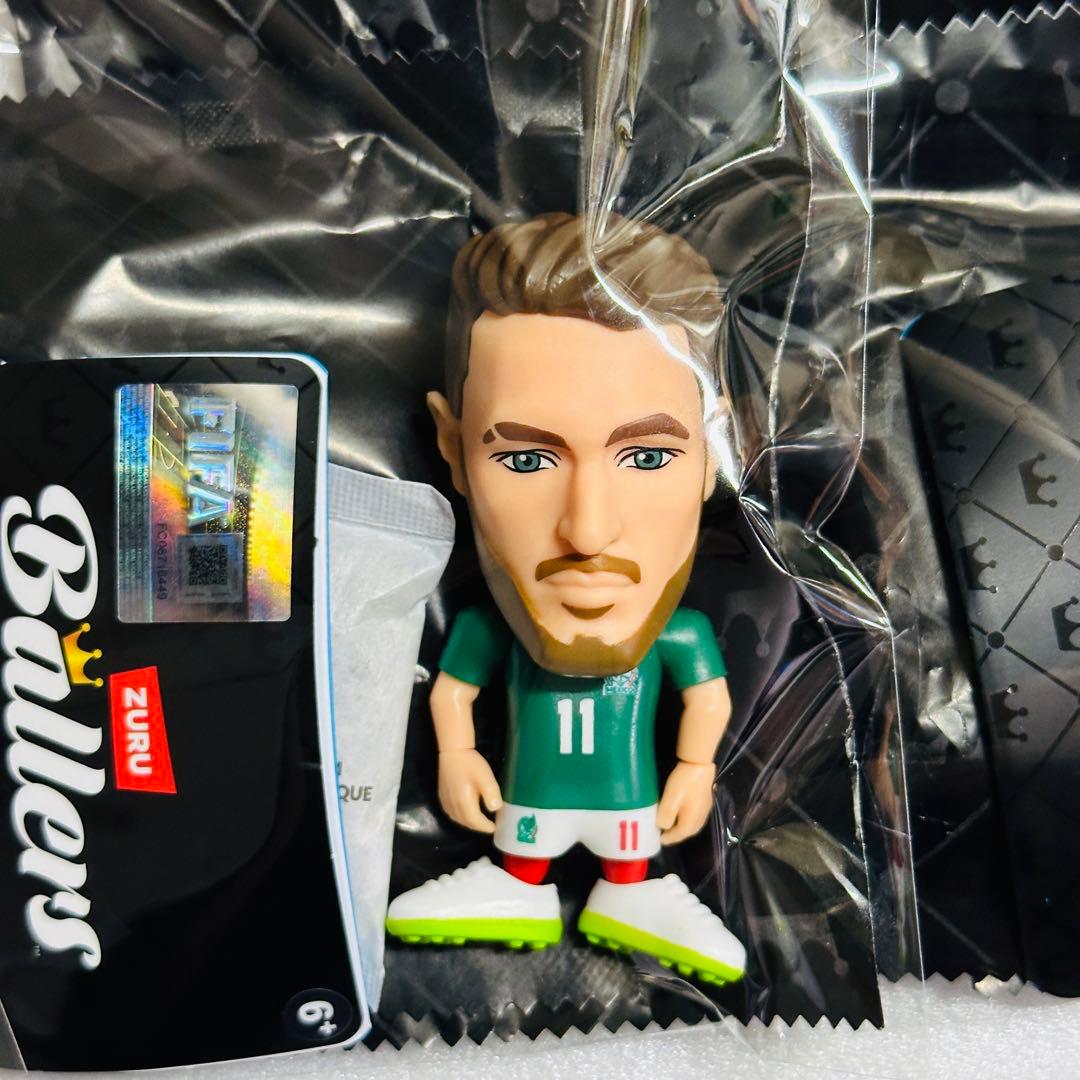 ZURU FIFA BALLERS おまとめセット - メルカリ