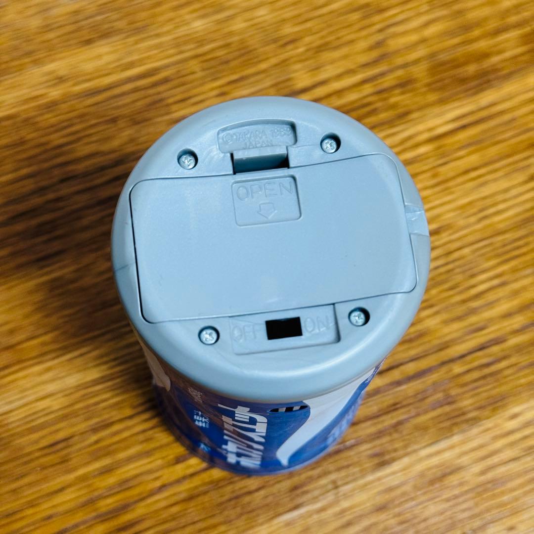 ミュージカン ポカリスエット 缶 TAKARA Musican 昭和レトロ - メルカリ