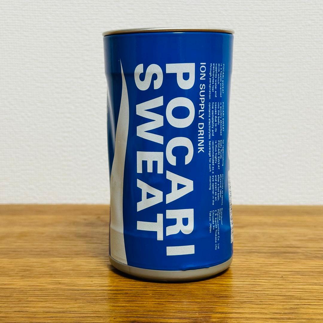 ミュージカン ポカリスエット 缶 TAKARA Musican 昭和レトロ - メルカリ