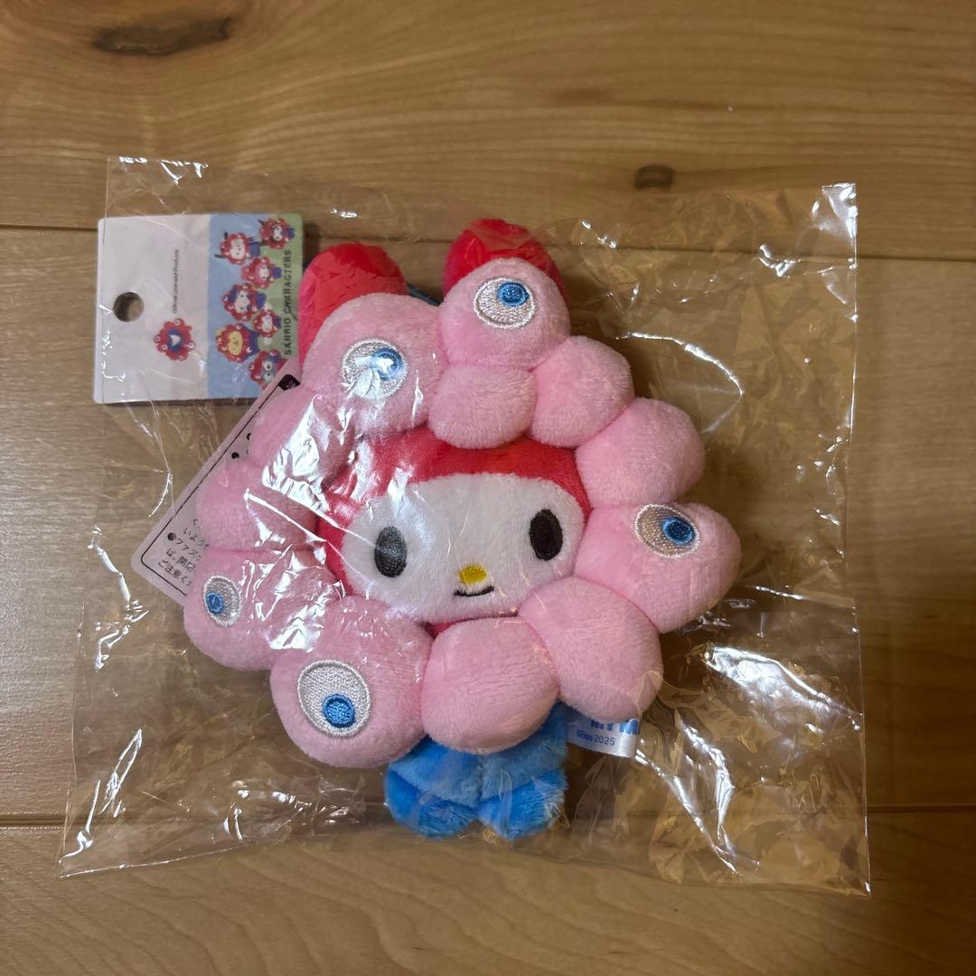 EXPO2025 万博限定 ミャクミャク なりきりぬいぐるみBCカラー マイメロ