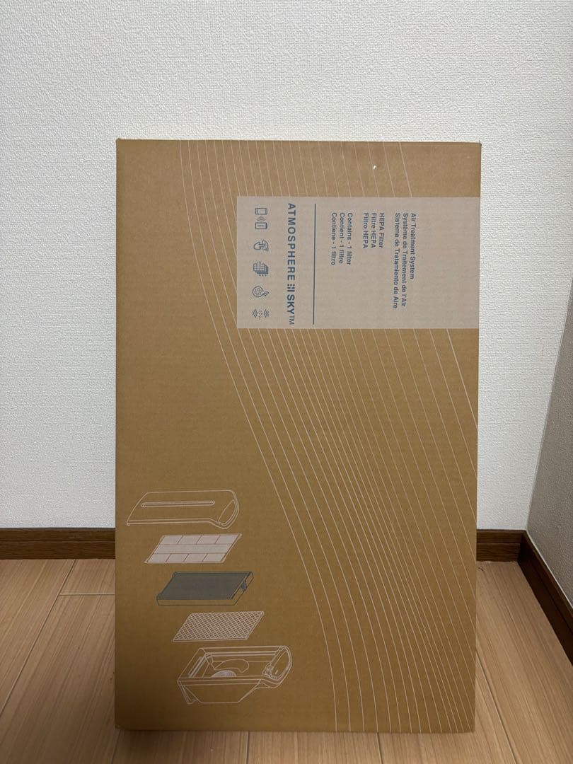 アムウェイ空気清浄機フィルター 空気清浄機用 粒子用フィルター) ：Amway(日本アムウェイ) | amwaylive