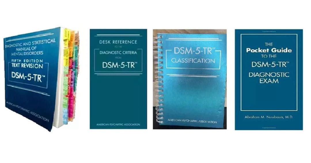DSM-5-TR 第5版 テキスト改訂版とポケットガイド DSM-5-TR Pocket Guide for Child and Adolescent Mental Health