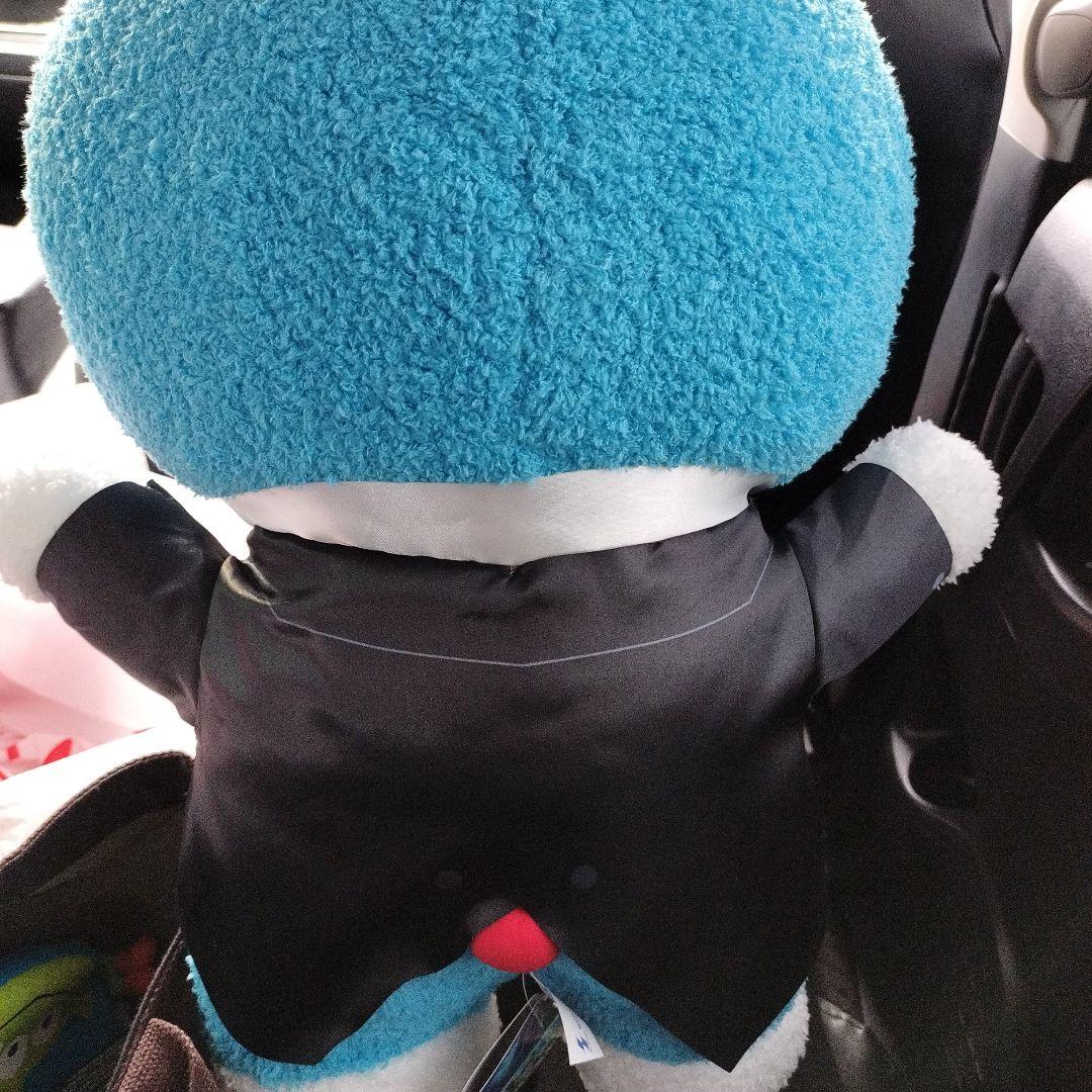 ドラえもん】映画ドラえもん2024 BIGぬいぐるみ1 タキシード - メルカリ