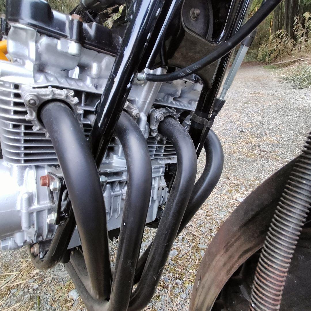 Z400FX RPM マフラー 当時物 Z400GP GPZ400F ゼファー - メルカリ