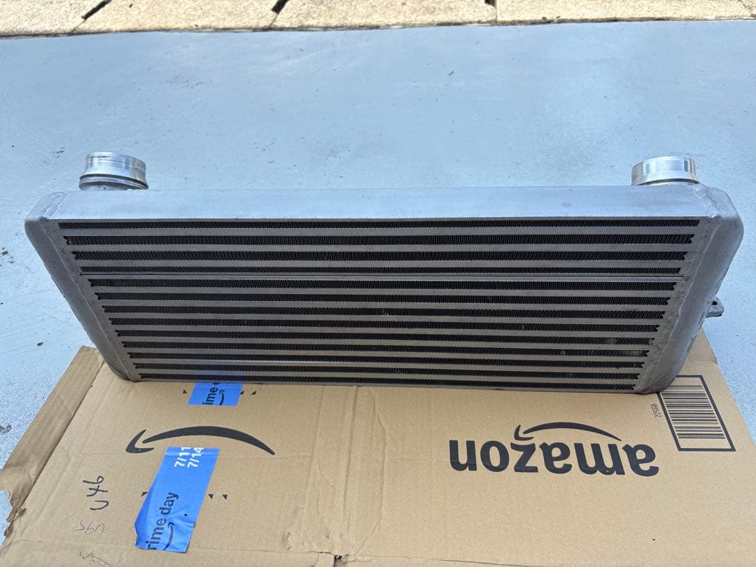 VRSF 用インタークーラー F20 F30 F87 VRSF HD Intercooler Upgrade Kit for 12-18 F20 & F30 228i, M235i