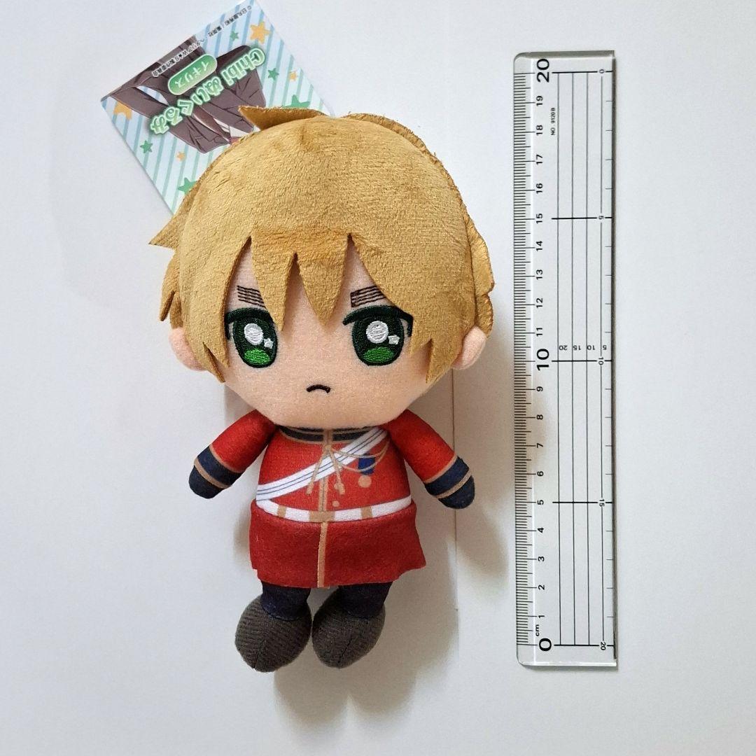 ヘタリア ぬいぐるみ イギリス - メルカリ