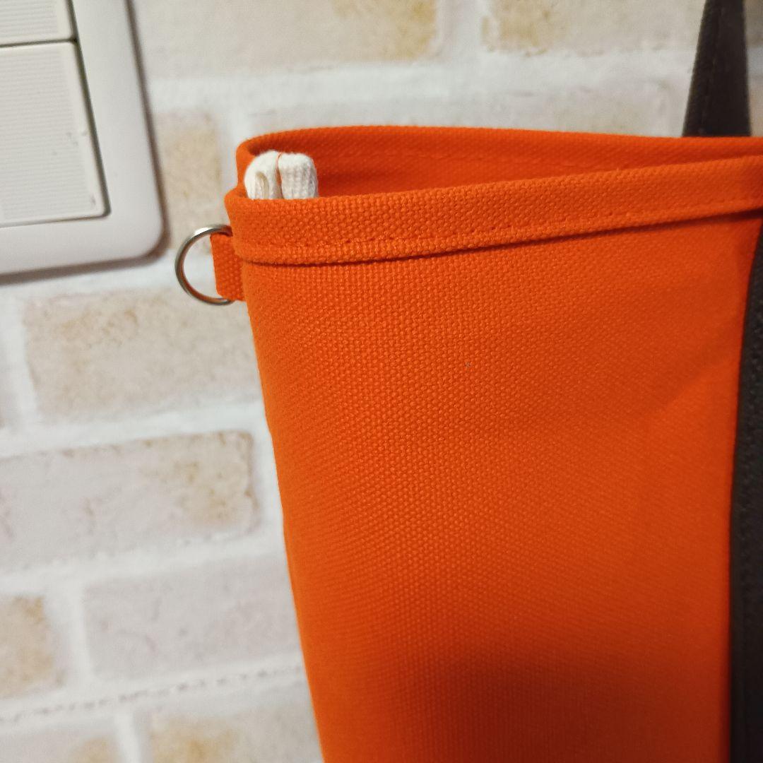 みゅう様オーダー品 倉敷帆布8号使用 トートバッグ - メルカリ