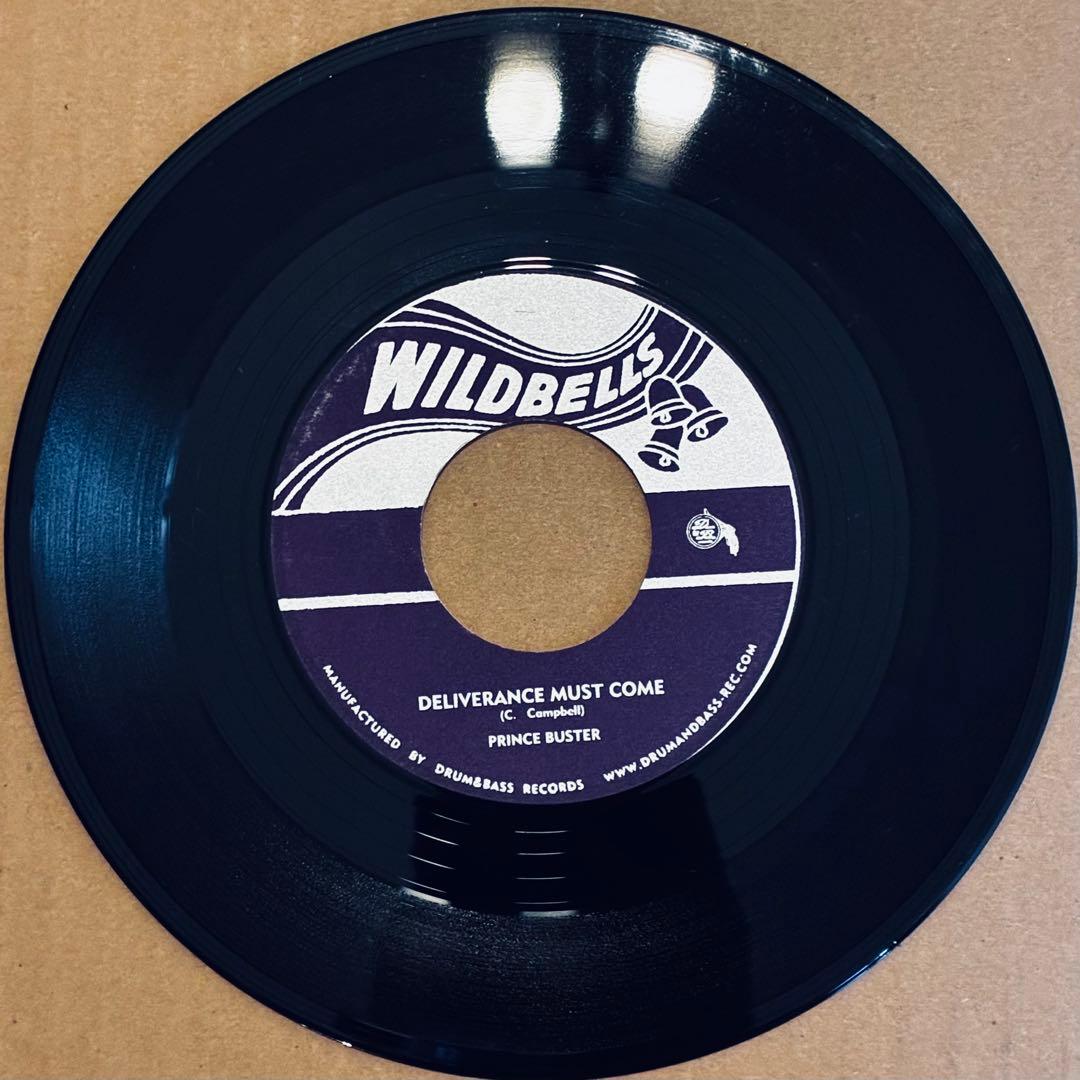 Ska】Deliverance Must Come - Prince Bust - メルカリ