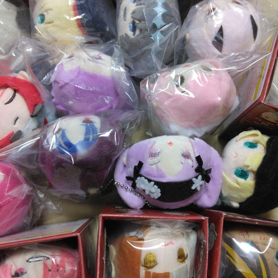 FGO もちもちマスコット まとめ売り 言峰綺礼 トリスタン オベロン