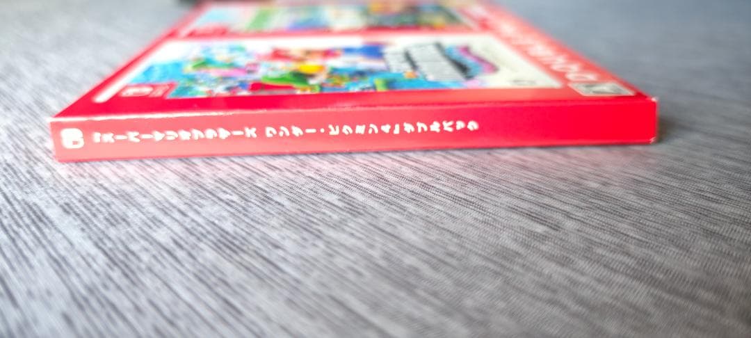 スーパーマリオブラザーズ ワンダー・ピクミン４ ダブルパック -Switch