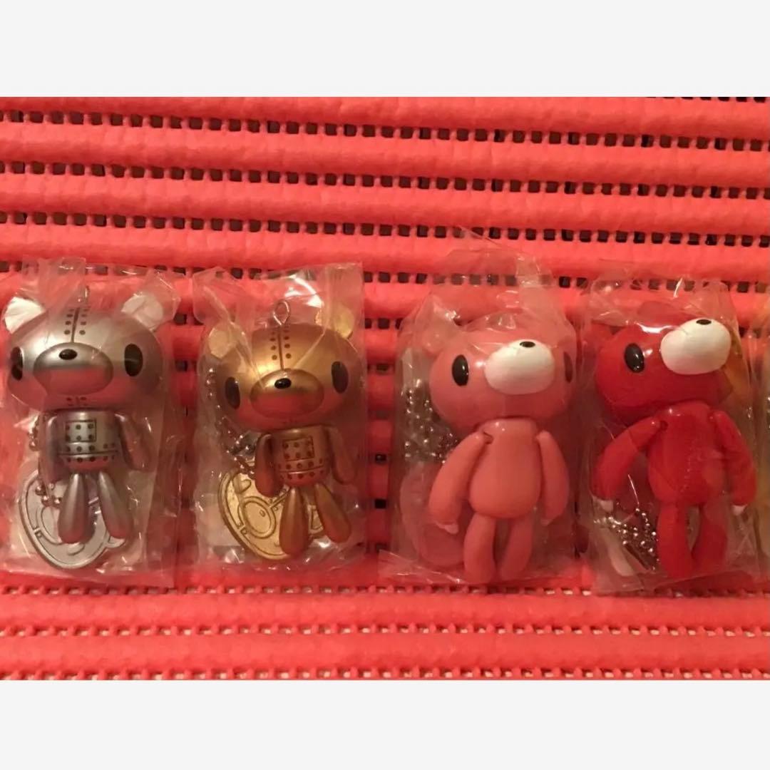 8日迄　グル〜ミ〜❶《チャッＸ ぷら～んぷらんキーチェーン》