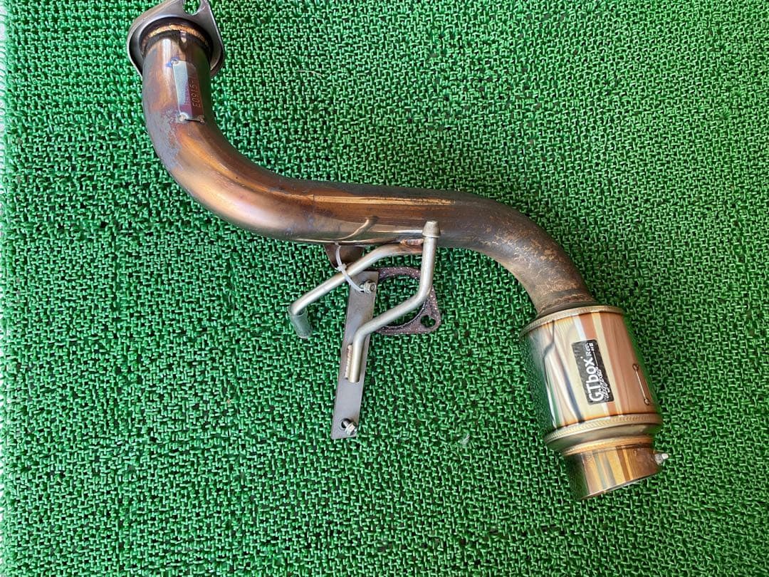 柿本マフラーバモスホビオ ターボ車専用GTBOX サイレンサー付き H41353 Amazon.co.jp: 柿本改 ( KAKIMOTO ) マフラー【 GT box 06&S 】ホンダ