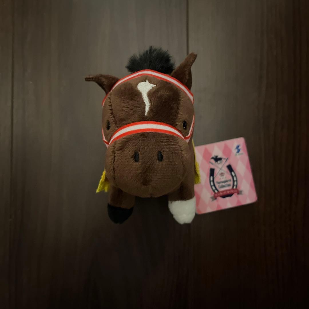 サラブレッドコレクションぬいぐるみ ドウデュース ラウズオンリーユー