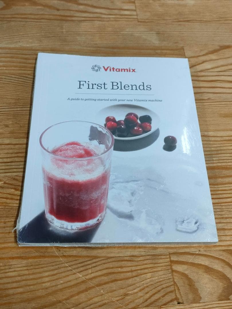 新品、未使用】バイタミックス E520 保証書あり 1599 - メルカリ