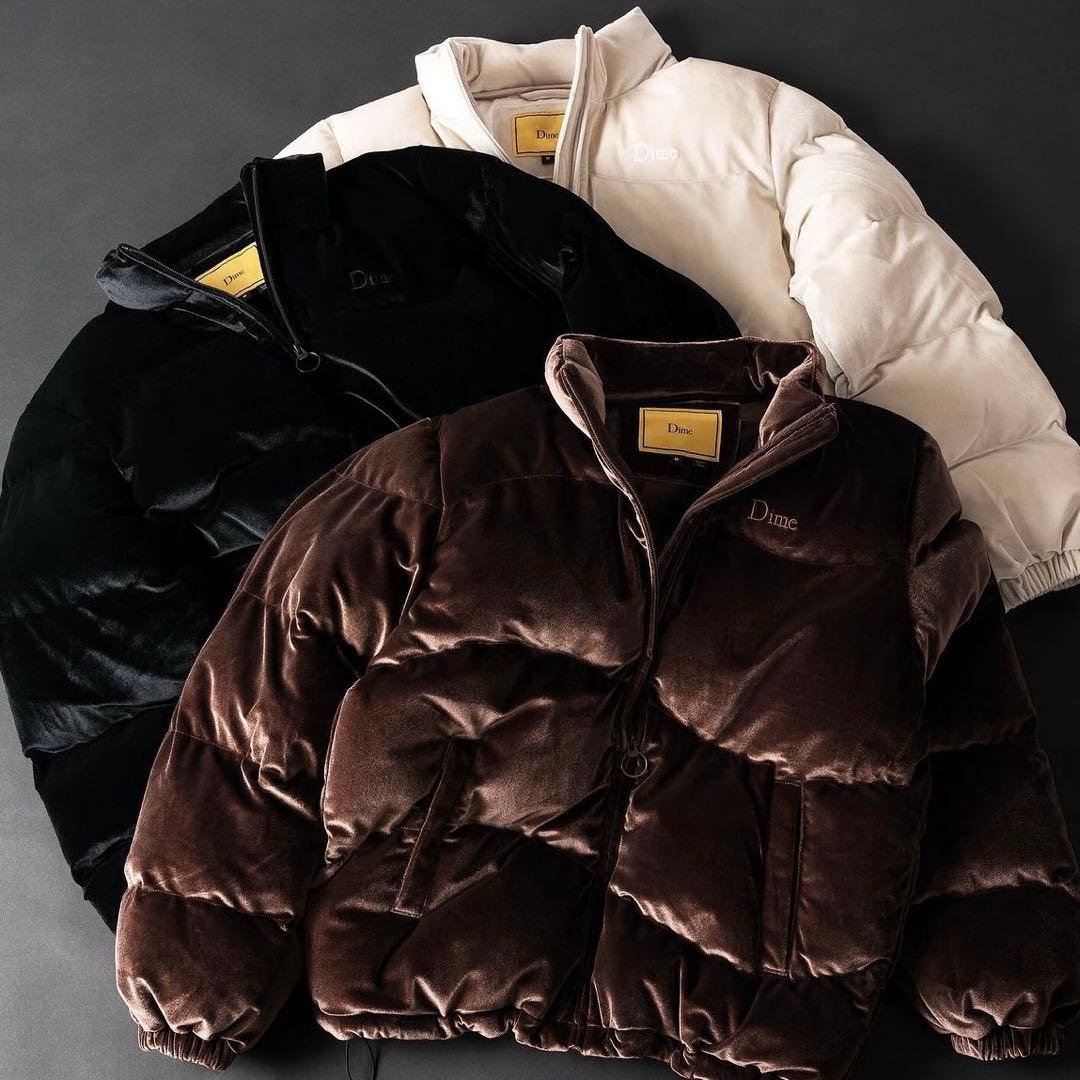新品正規品☆DIMEダイム ダウンジャケット エスプレッソS - メルカリ
