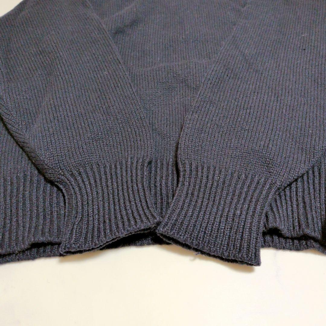 90s】コムデギャルソンオム ニット タートルネック ウール 田中期