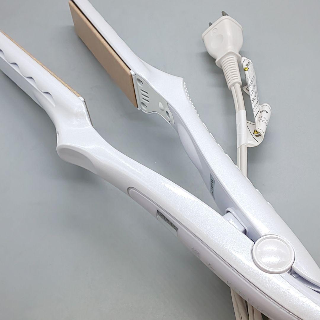 絹女 KINUJO キヌージョ ストレートアイロン《シリアルナンバー有》03