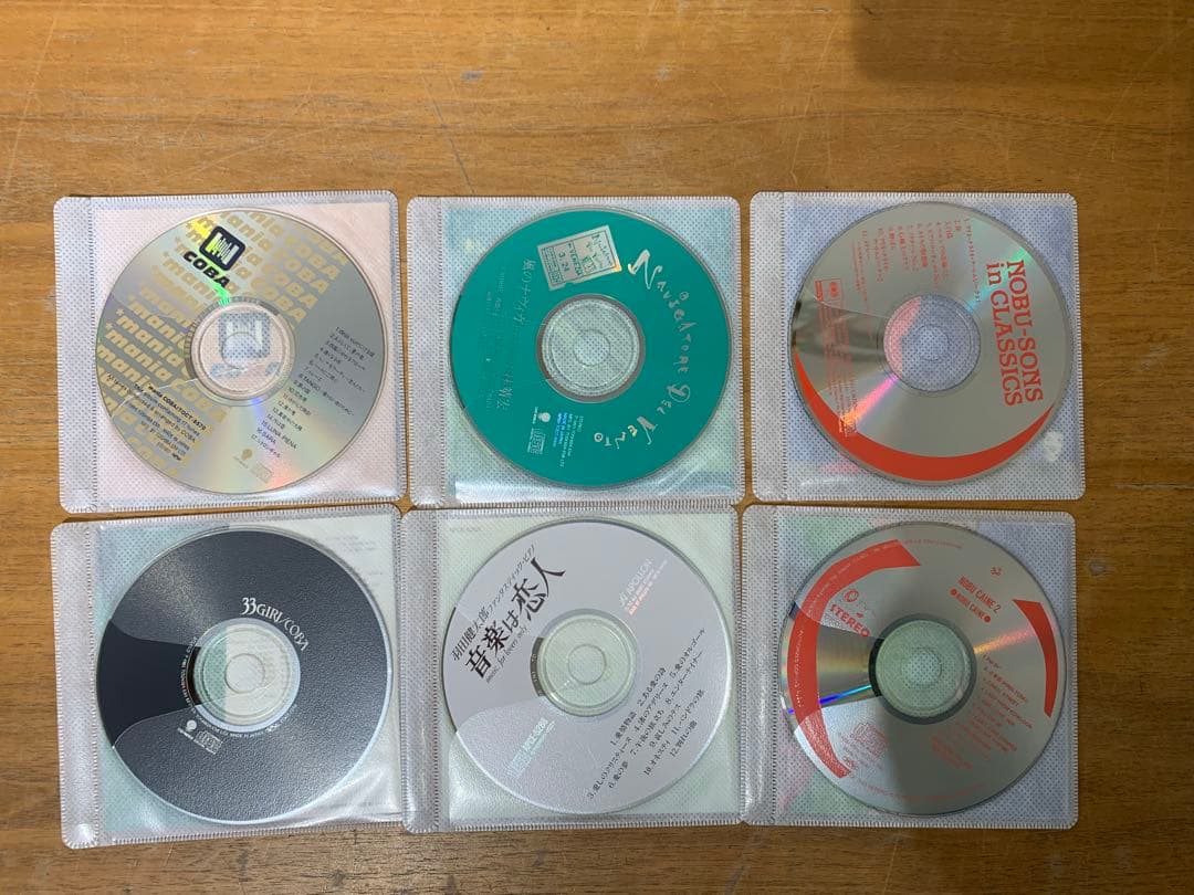 N0204-05★CD 女子十二楽坊 羽田健太郎 NOBU SONS 他 28点