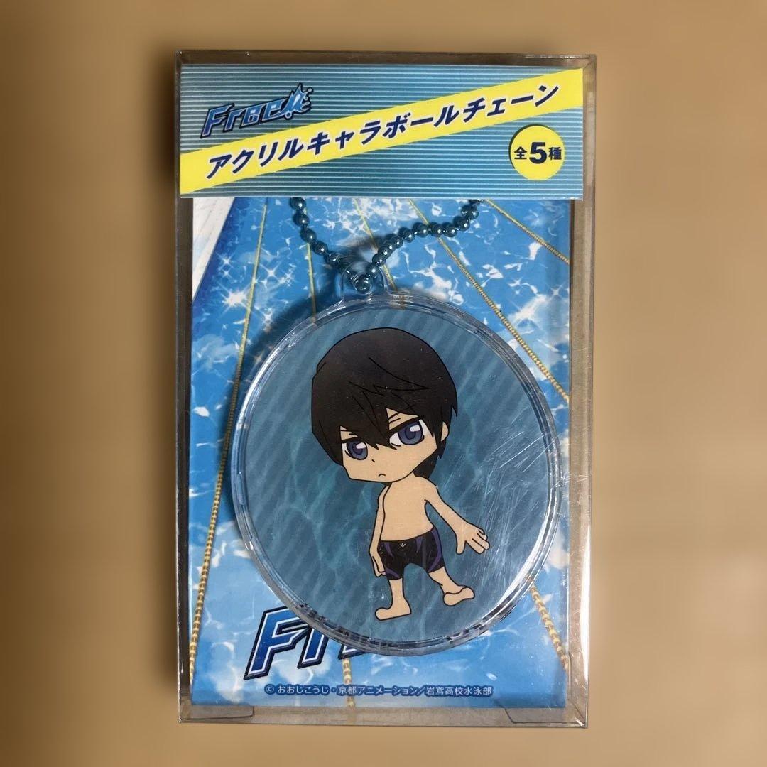 Free! 七瀬遙 グッズ 9個まとめ売り - メルカリ