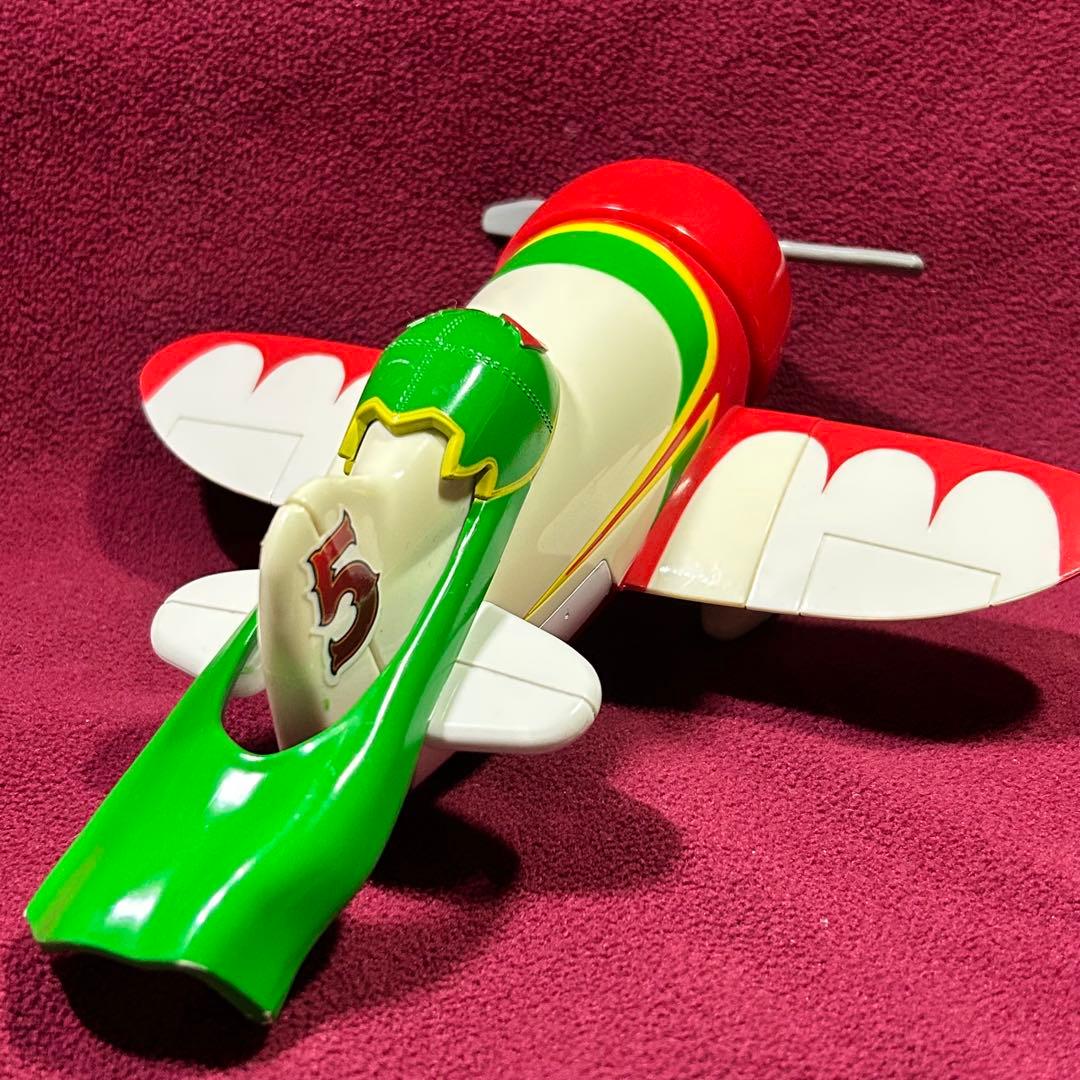 プレーンズ エル・チュパカブラ トミカ TAKARA TOMY サウンドフレンズ