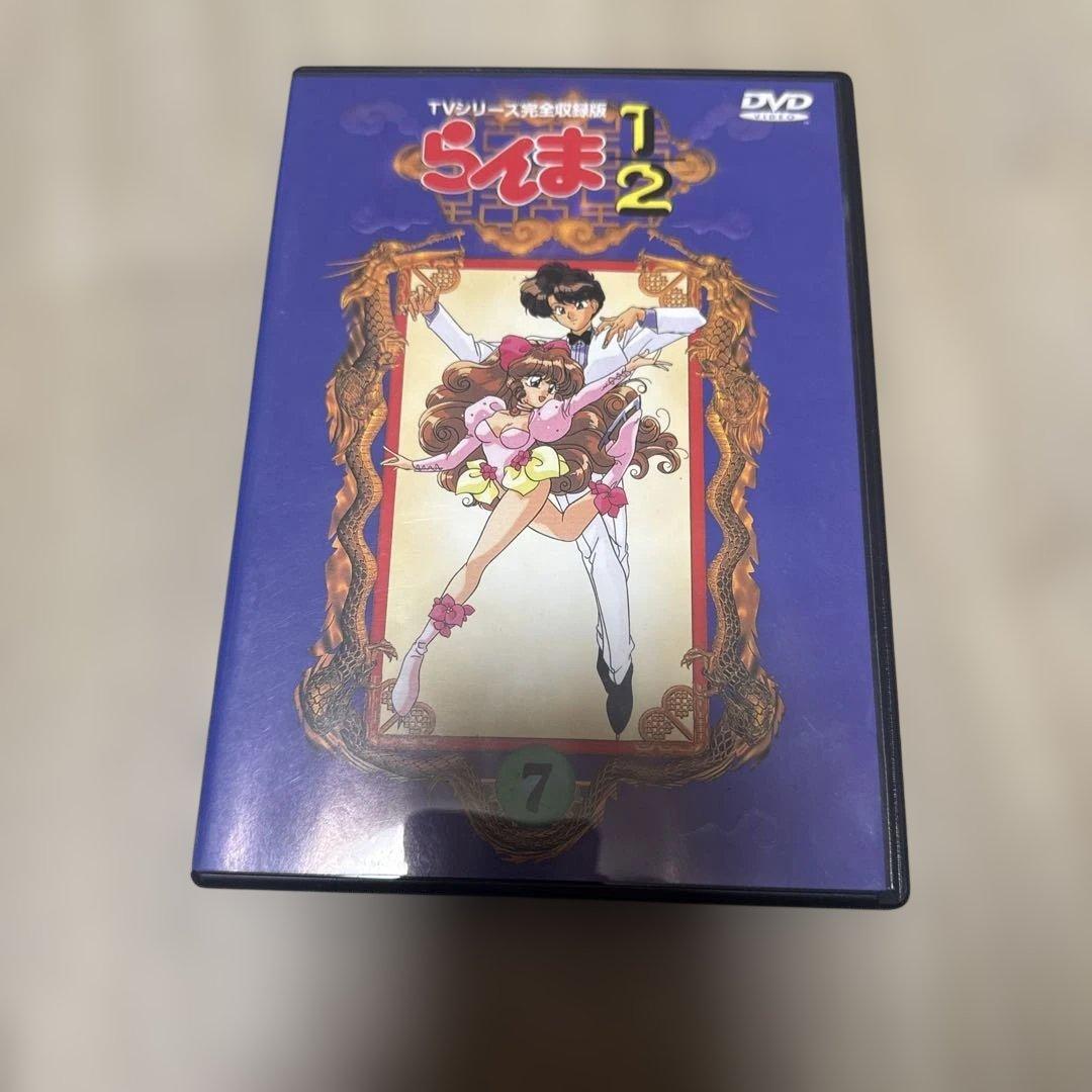 らんま1/2 TVシリーズ完全収録版(7) - メルカリ