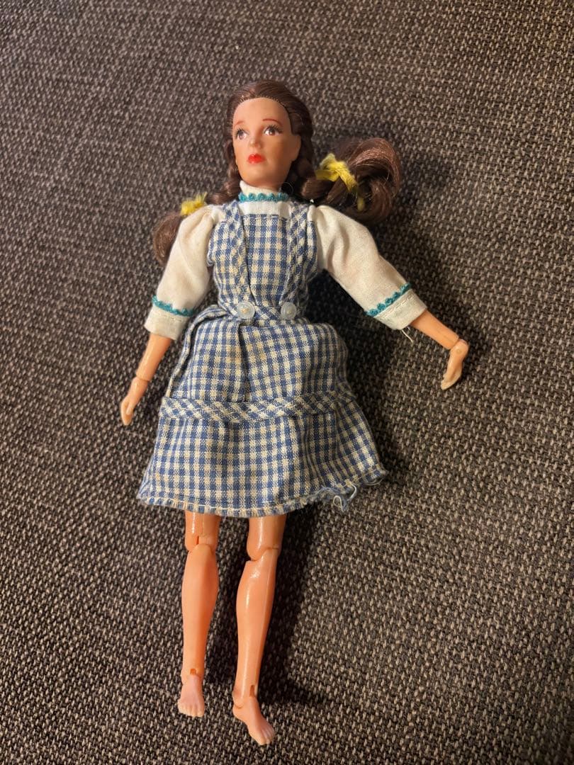 ♡Mego（ミーゴ）社製の1974年製『オズの魔法使い』のドロシー人形