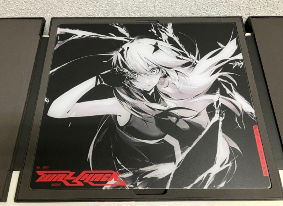 WALLHACK SP-004 限定版 Frenzy Sora 新品未使用 Wallhack SP-004 Frenzy Sora レビュー – DPQP