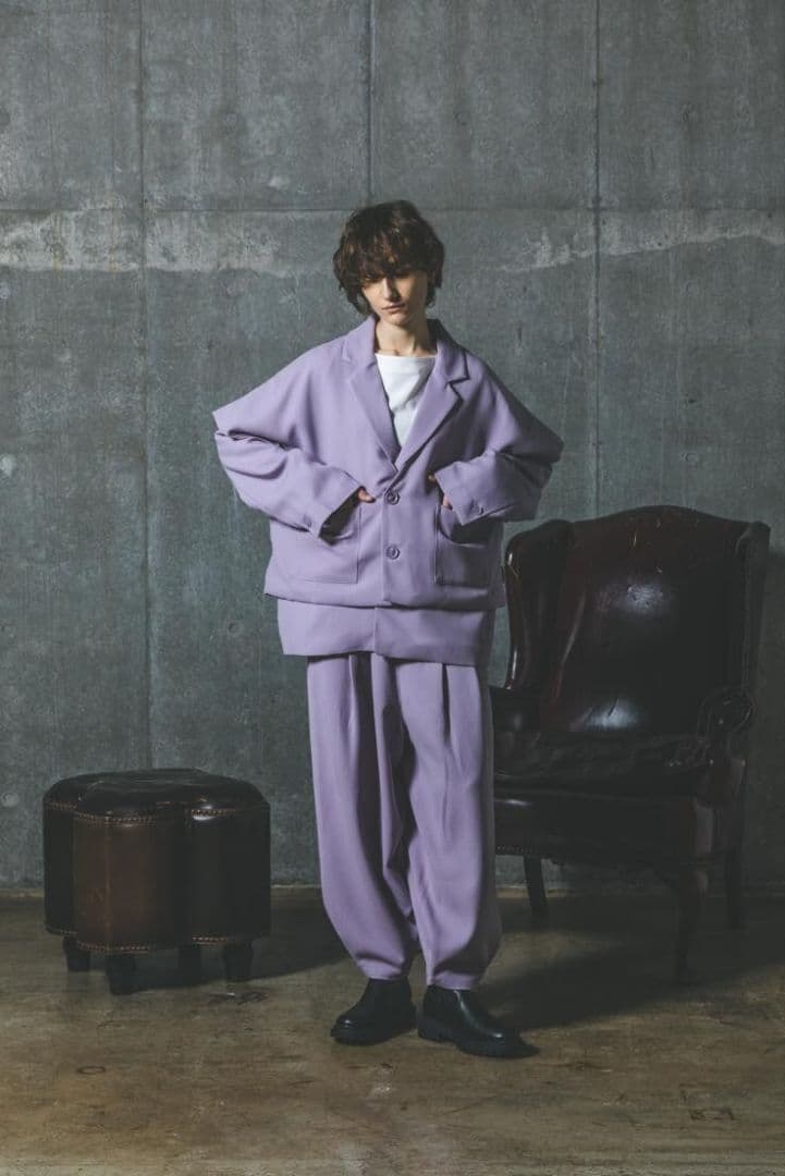 harapeco Three-piece suit 3点セット HSY | Three-Piece Suit Collection