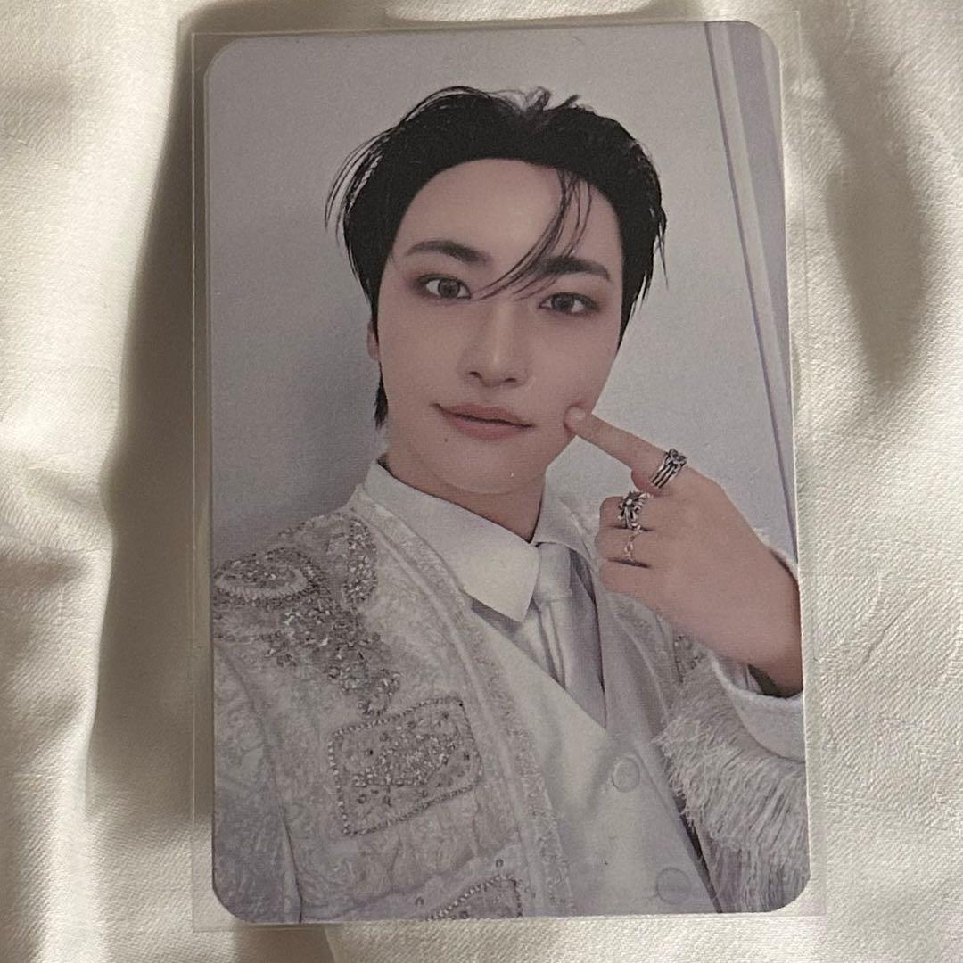 ATEEZ アチズ ソンファ アジアツアー グッズ購入特典トレカ - メルカリ