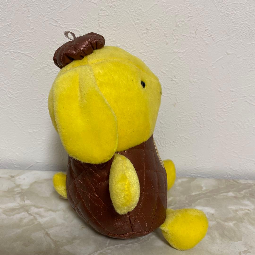 激レア！当時物 サンリオ ポムポムプリン ぬいぐるみ '90s 平成レトロ