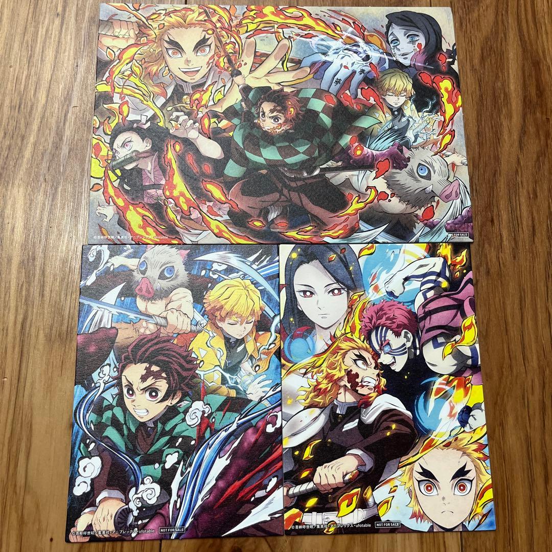 鬼滅の刃イラストボード セット - メルカリ