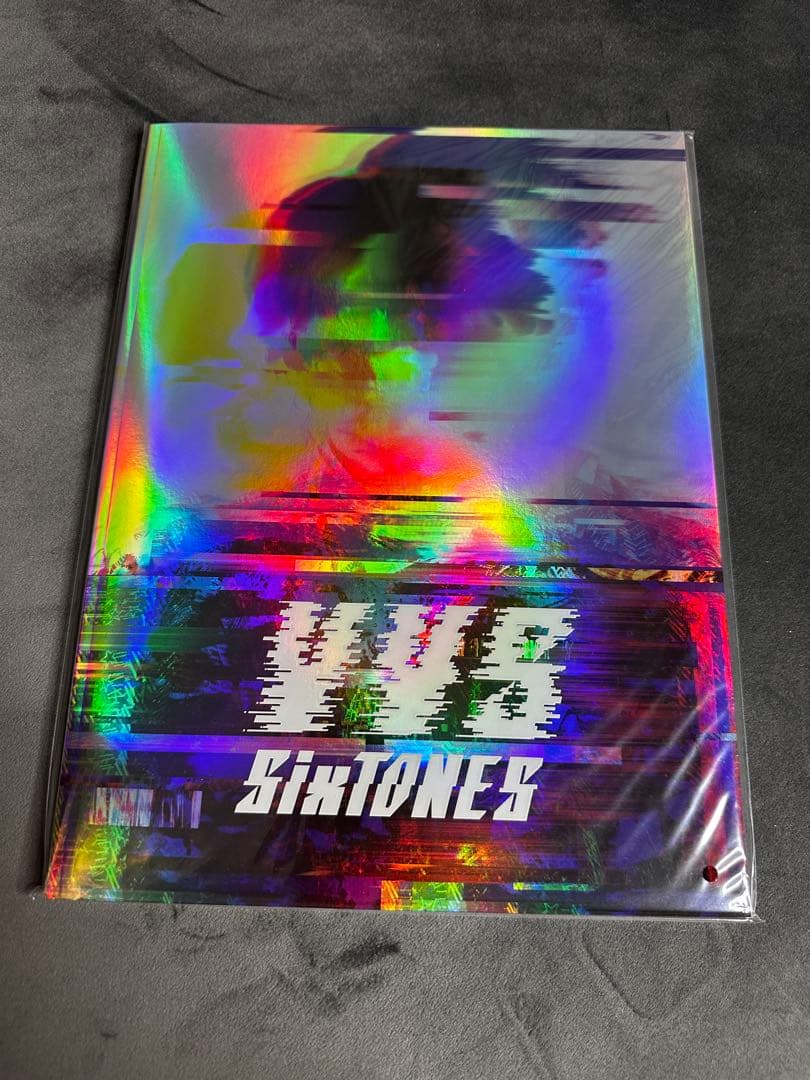 VVS SixTONES ライブグッズ まとめ売り 田中樹 - メルカリ