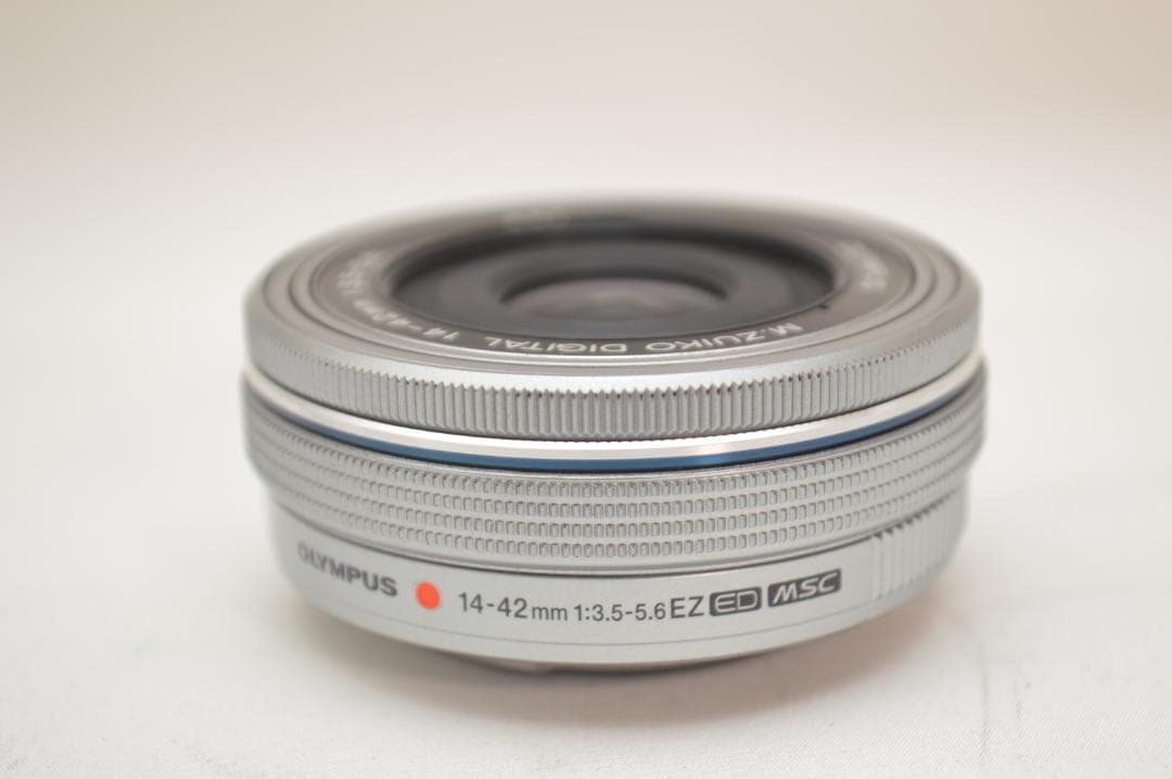 ✨美品✨ OLYMPUS M.Zuiko 14-42mm F3.5-5.6 EZ