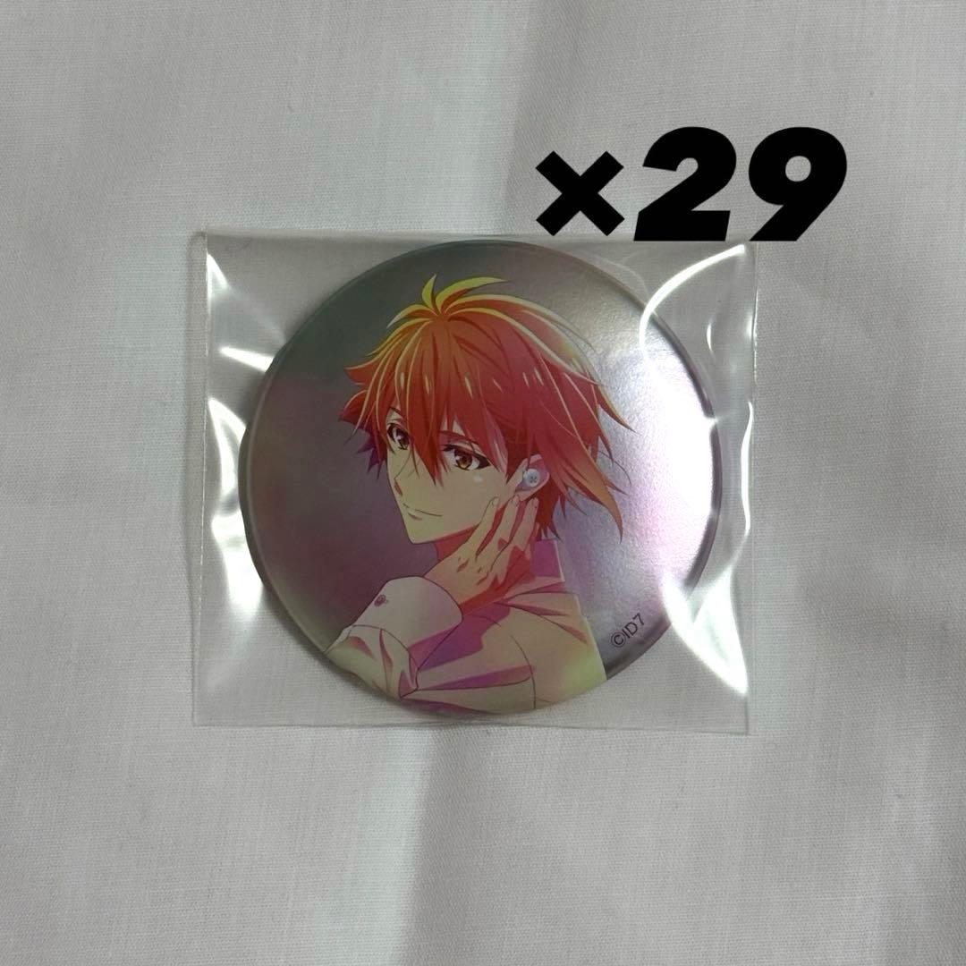 アイナナ 七瀬陸 SONY 缶バッジ 29点 アクスタ セット - メルカリ