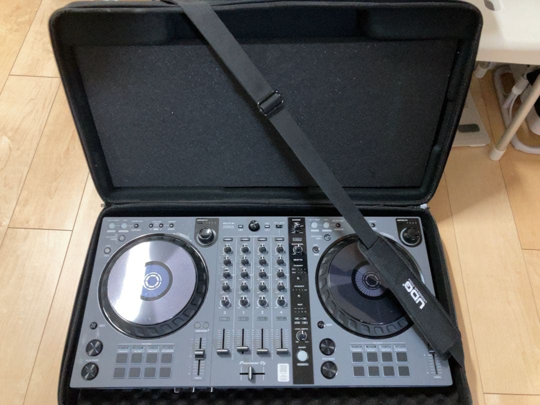 値下げここまでPioneer DDJ-FLX6-GT ハードケース付属 - メルカリ